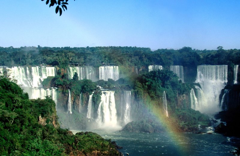 Iguazu Falls and Patagonia