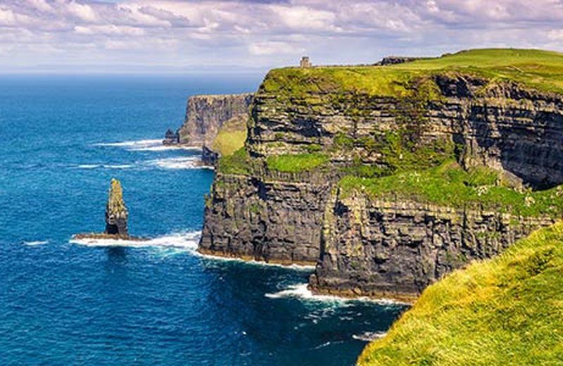 Ireland — Cliffs of Moher