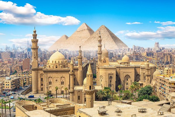 Egypt ancient wonders