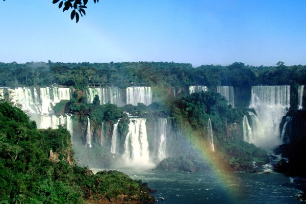 Iguazu Falls Argentina