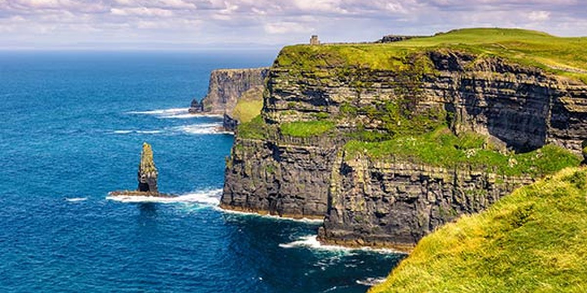 Cliffs of Moher Ireland