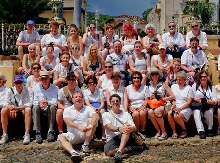 Student group travel